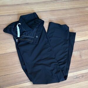 lululemon athletica Black Chinos
